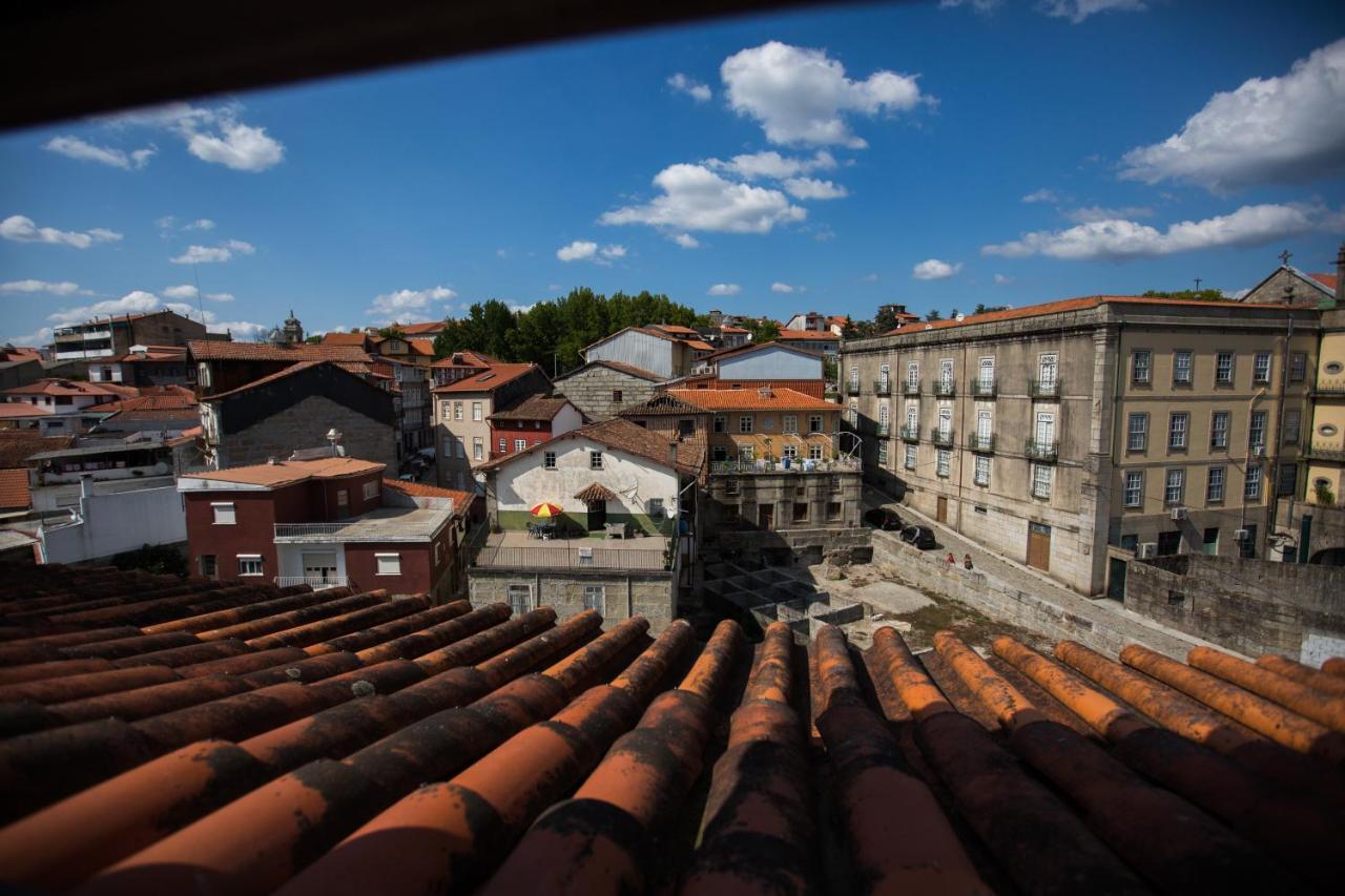 Hi Guimaraes - Pousada De Juventude 外观 照片